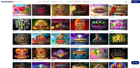 Genzobet casino download